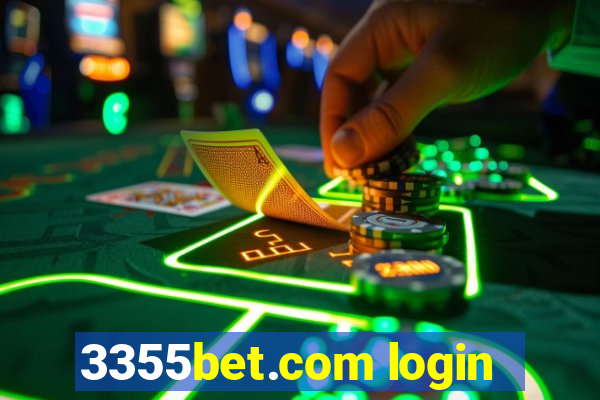 3355bet.com login