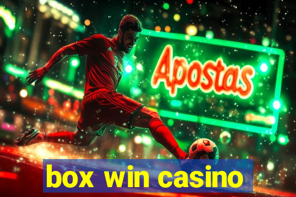 box win casino