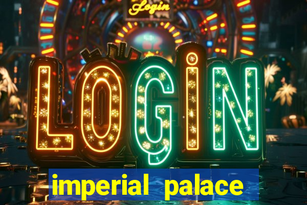 imperial palace hotel and casino las vegas nevada