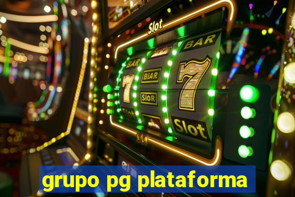 grupo pg plataforma