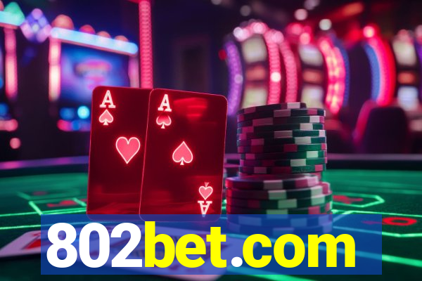 802bet.com