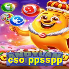 cso ppsspp