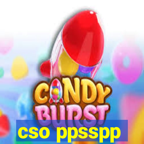 cso ppsspp