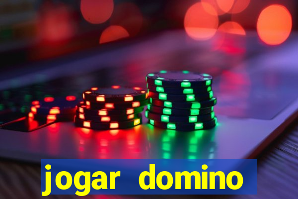 jogar domino apostado online