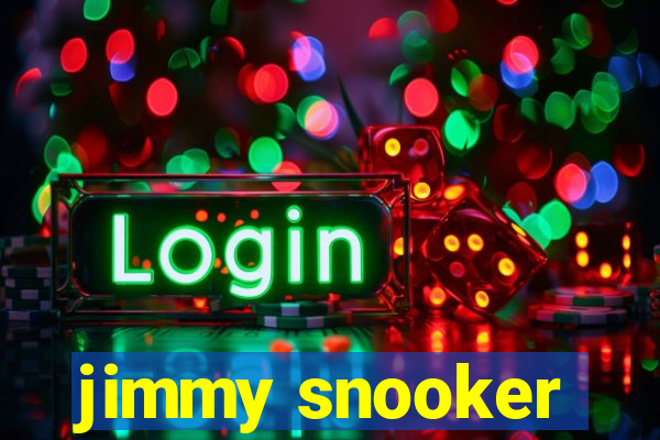 jimmy snooker