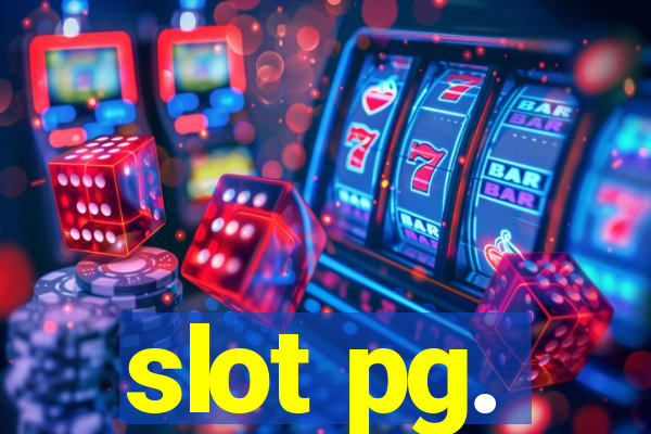 slot pg.