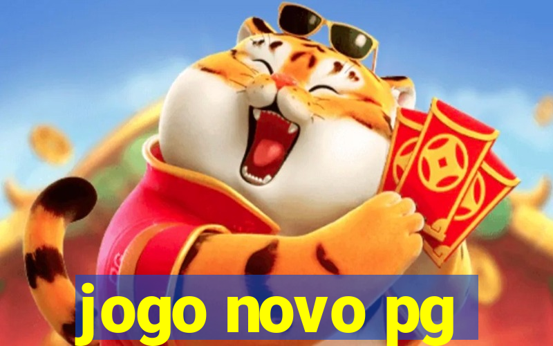 jogo novo pg