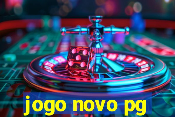 jogo novo pg