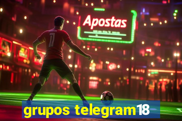 grupos telegram18