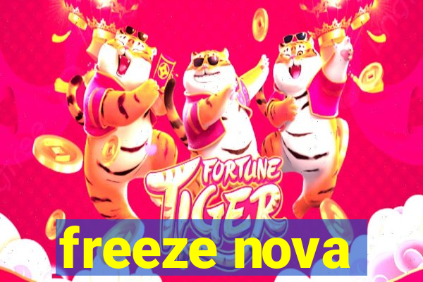 freeze nova