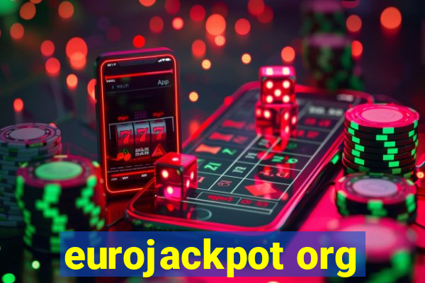 eurojackpot org