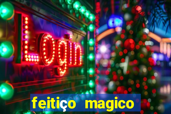 feitiço magico manga ler