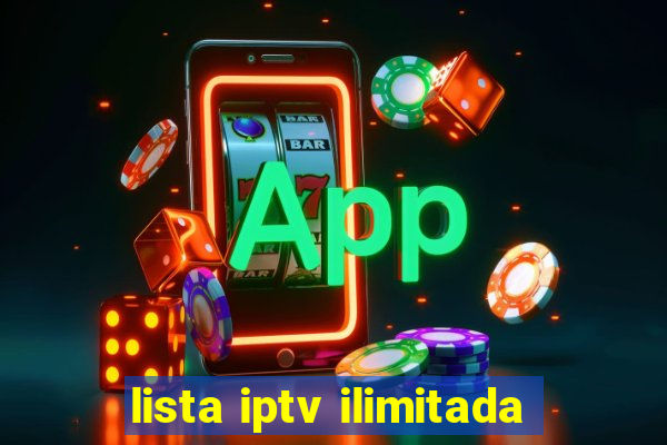 lista iptv ilimitada