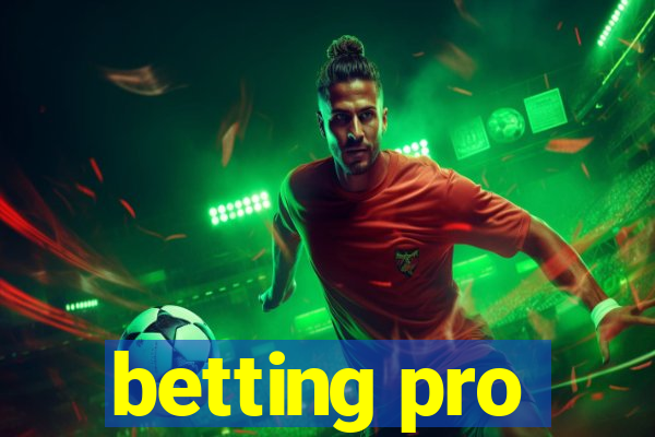 betting pro