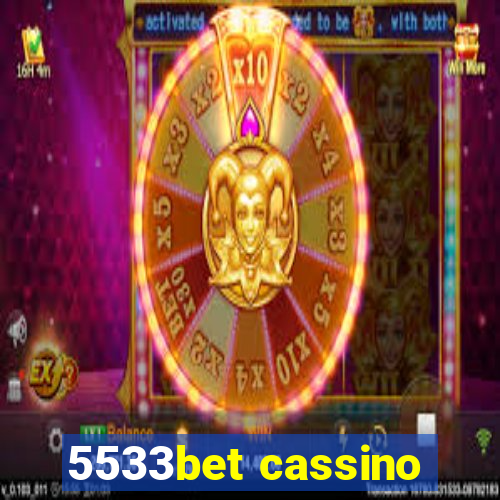 5533bet cassino