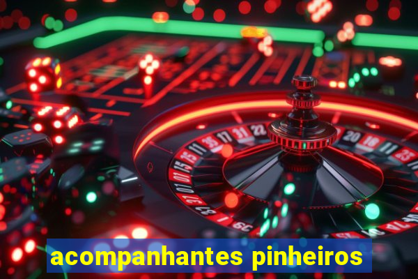 acompanhantes pinheiros