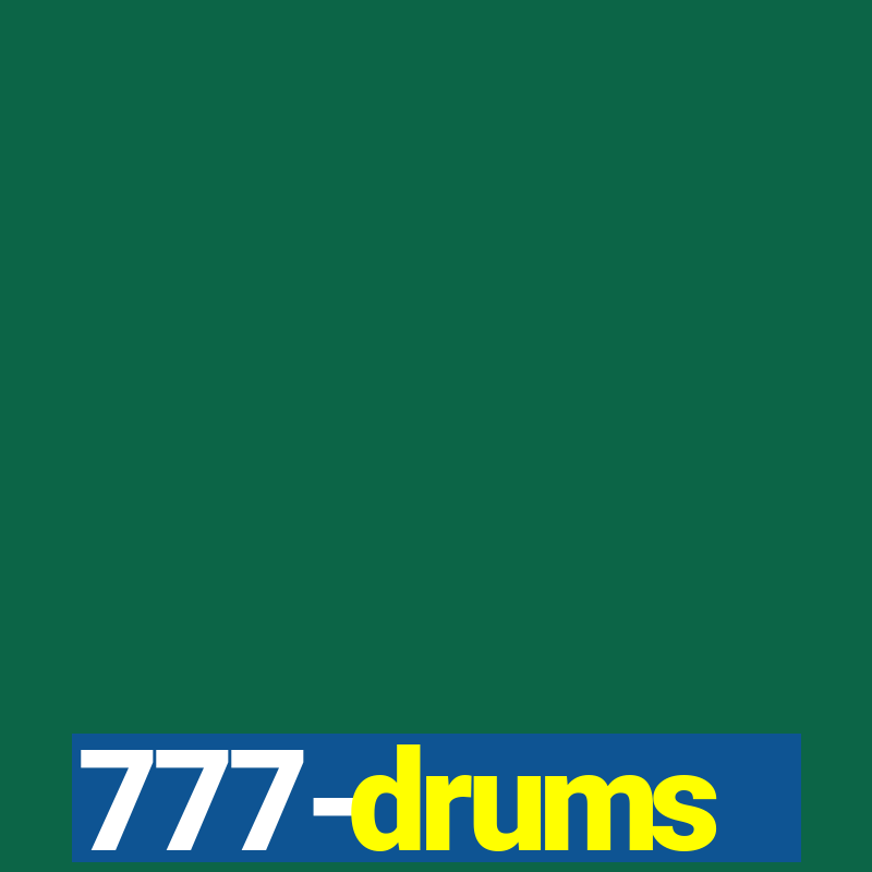 777-drums