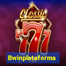 Bwinplataforma