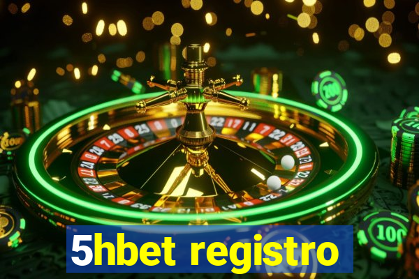 5hbet registro