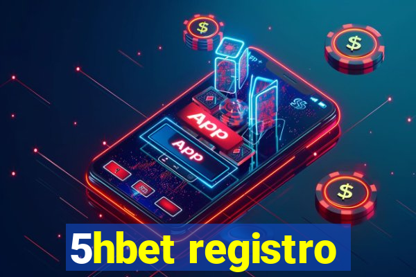 5hbet registro