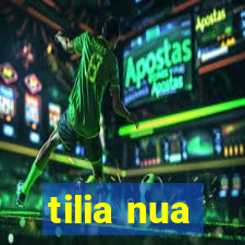 tilia nua