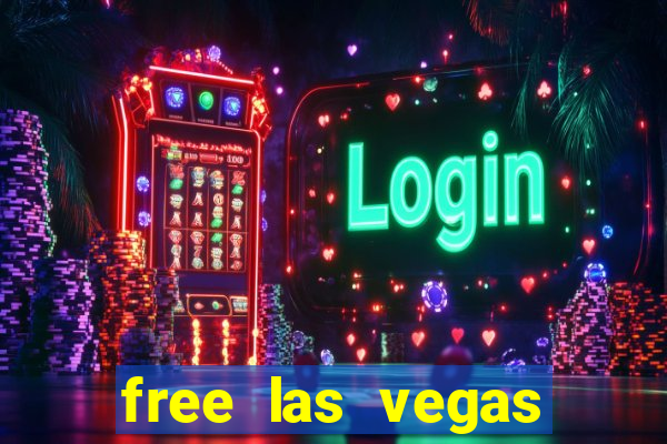 free las vegas slots online