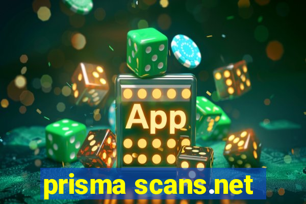 prisma scans.net