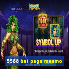 5588 bet paga mesmo