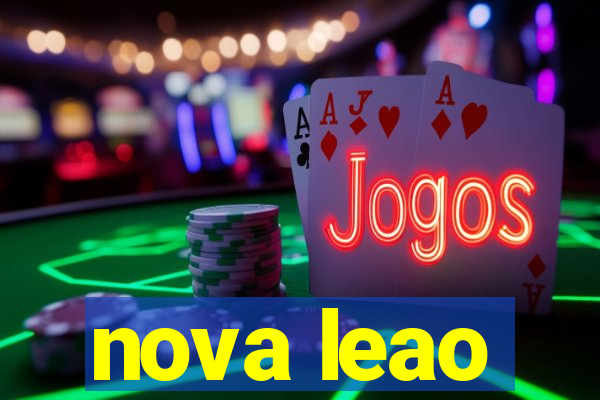 nova leao