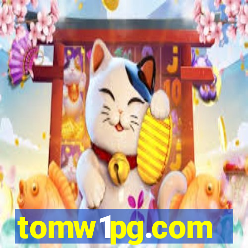 tomw1pg.com