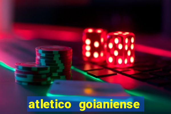 atletico goianiense ao vivo