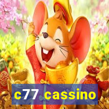 c77 cassino