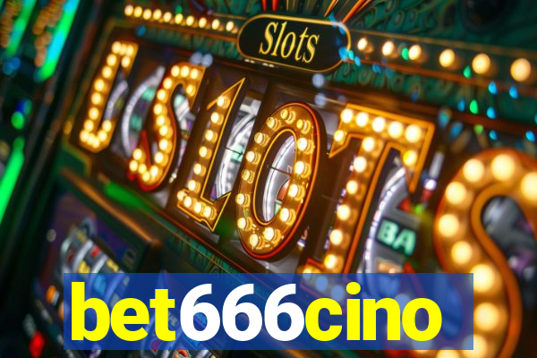 bet666cino