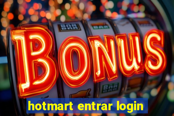 hotmart entrar login