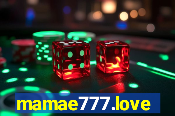 mamae777.love