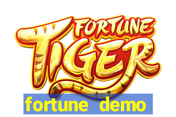 fortune demo grátis coelho