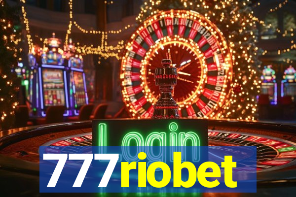 777riobet