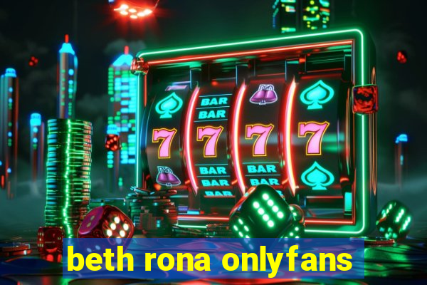 beth rona onlyfans