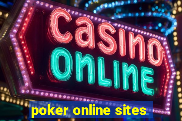 poker online sites