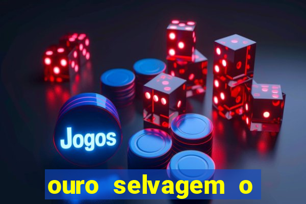 ouro selvagem o que aconteceu na vida