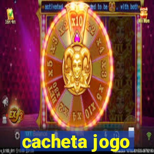 cacheta jogo