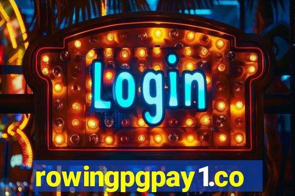 rowingpgpay1.com