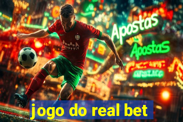 jogo do real bet