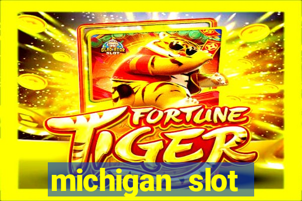 michigan slot machines for sale