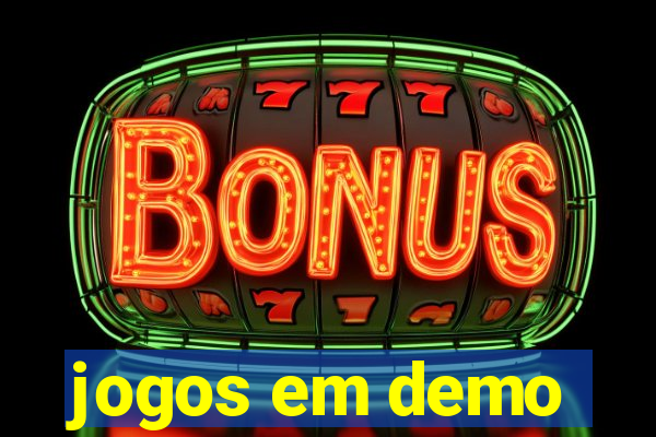 jogos em demo