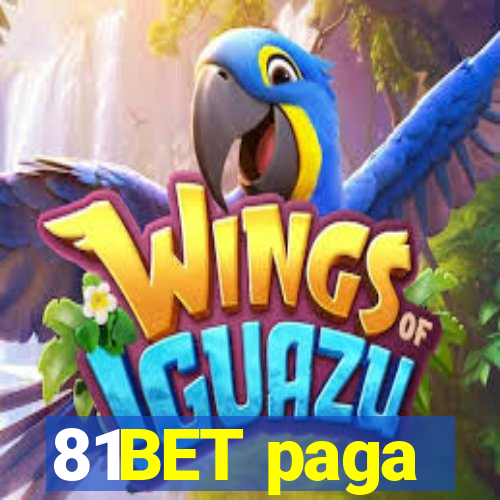 81BET paga