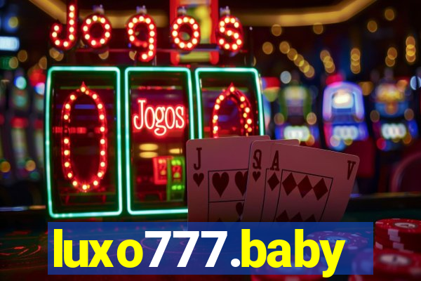 luxo777.baby