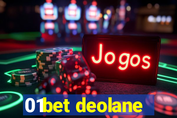 01bet deolane