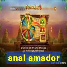 anal amador