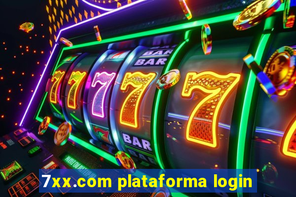 7xx.com plataforma login